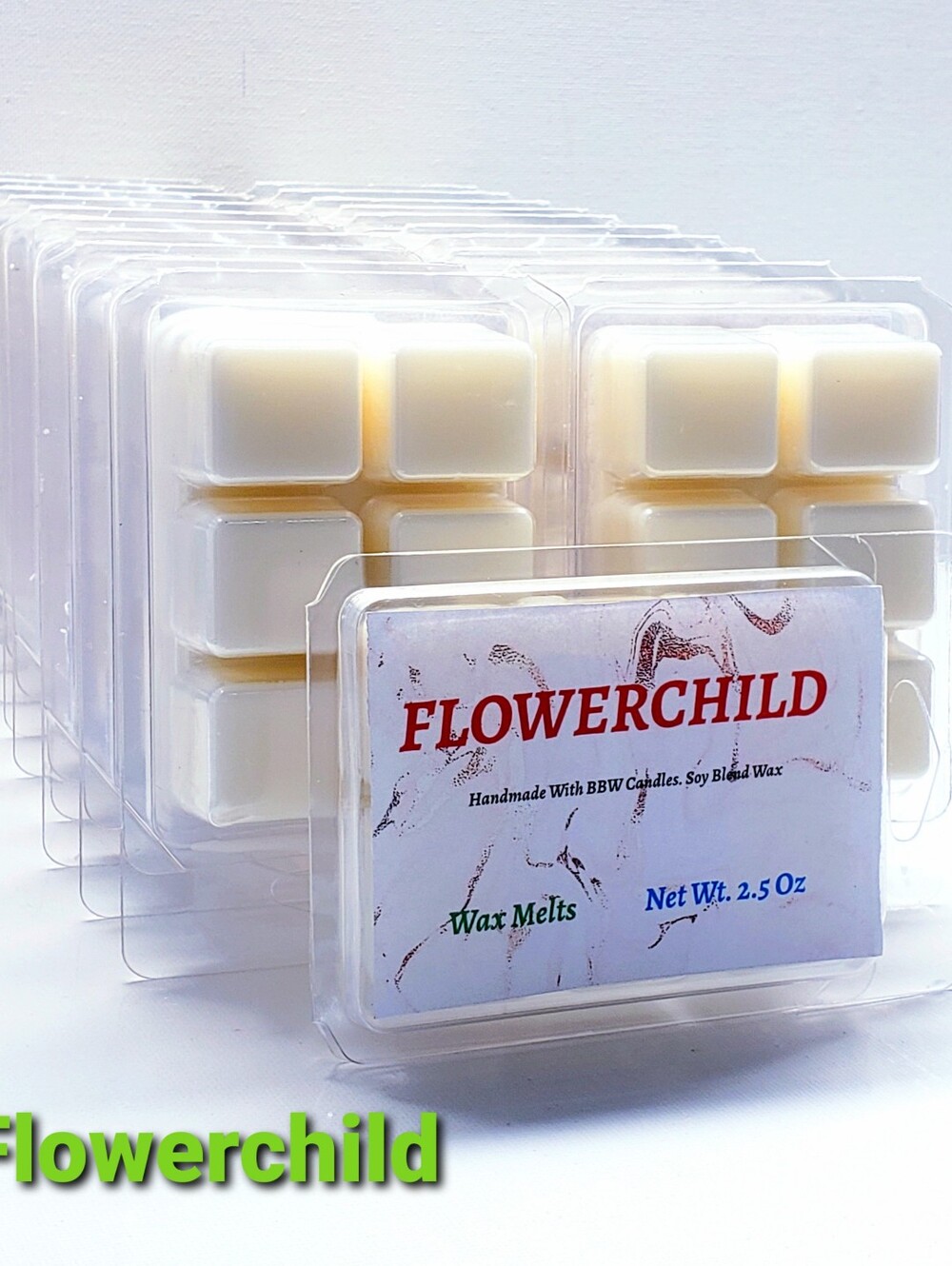 FLOWERCHILD -Bath & Body Works Candle Wax Melts- $8 per pack